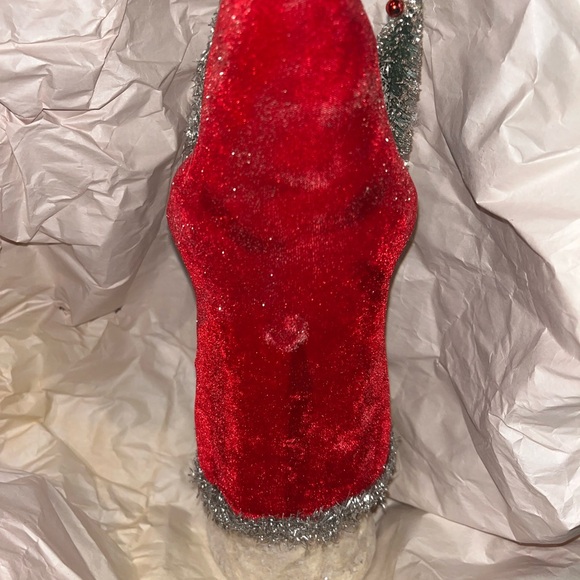 Vintage Santa Figure - Picture 2 of 3